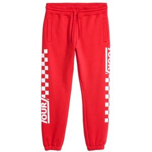 H&M Justin Bieber Stadium Purpose Tour Sweatpants